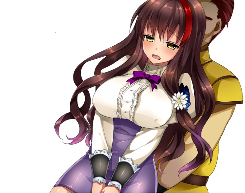 【日式RPG/汉化】魔女的证明 安卓+PC 最新汉化版【全CG/1.3G】