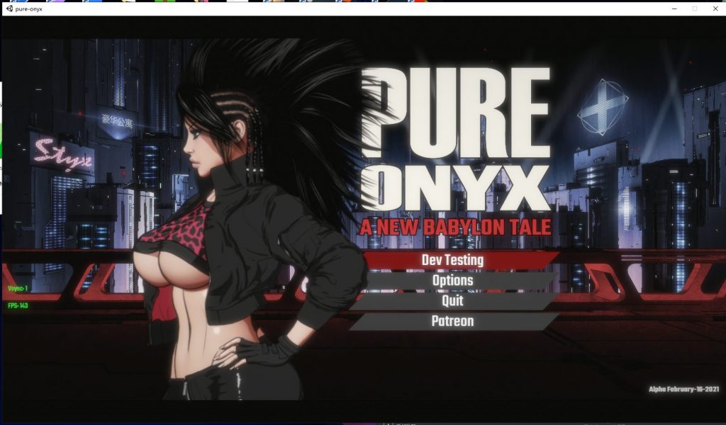 【ACT/丝滑动态】PureOnyx 纯净的红玛瑙 V2月15日测试更新版【1.9G/更新】