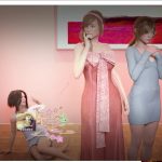 【欧美SLG/汉化/动态CV】黄昏庄园 EP12 PC+安卓 汉化版+CG【更新/3.9G】