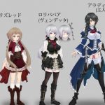 【ACT/全动态】魔女复仇之夜 Ver0.48D 步兵无修版 付老版汉化【更新/1.05G】
