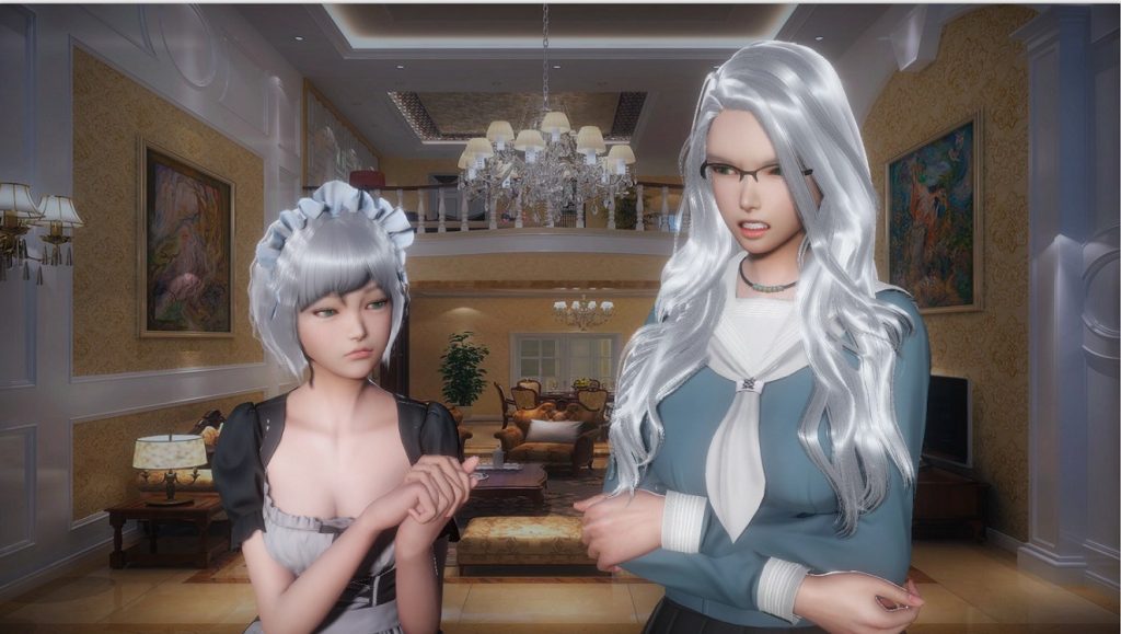 【国风SLG/汉化/动态】V.I.R.T.U.E.S美德 v11 安卓+PC 精翻汉化版 付外传【更新/6G】