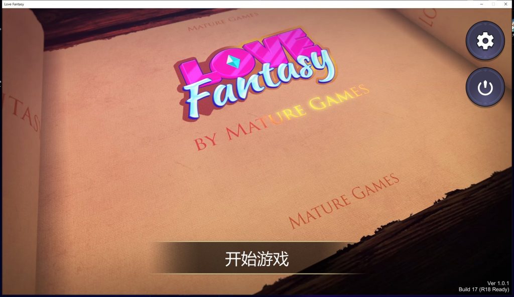 【消消乐SLG/中文/全动态】LoveFantasy V1.01官中文步兵版【1G/新作】