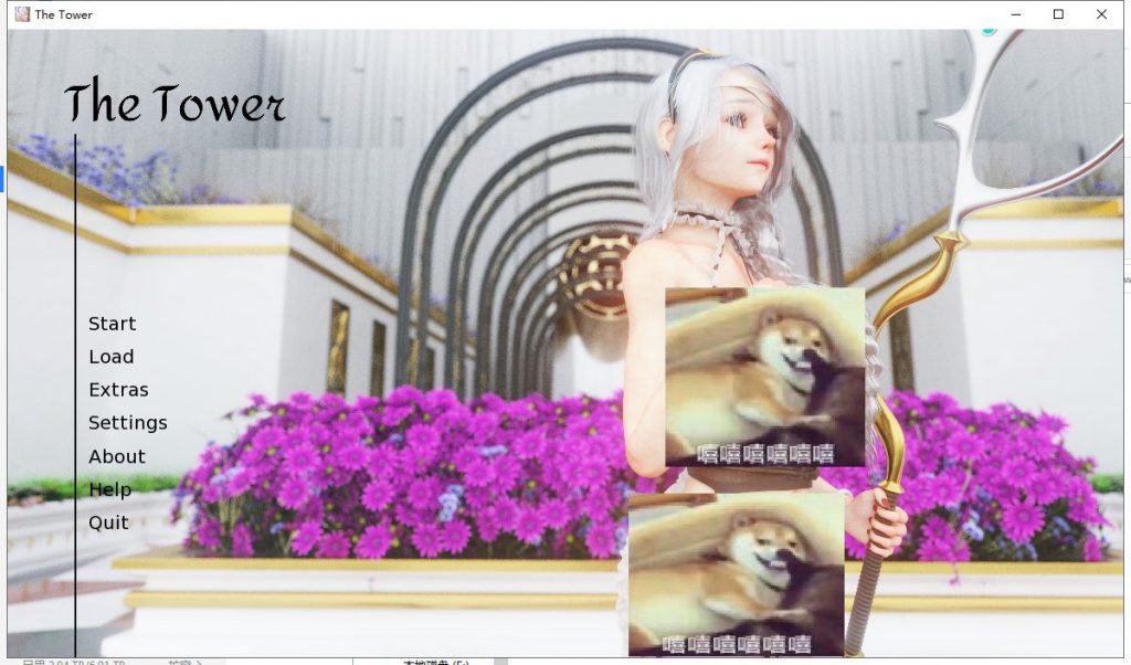 【SLG/中文/重口】theTower DL官方中文版【1.7G/新作/CV】