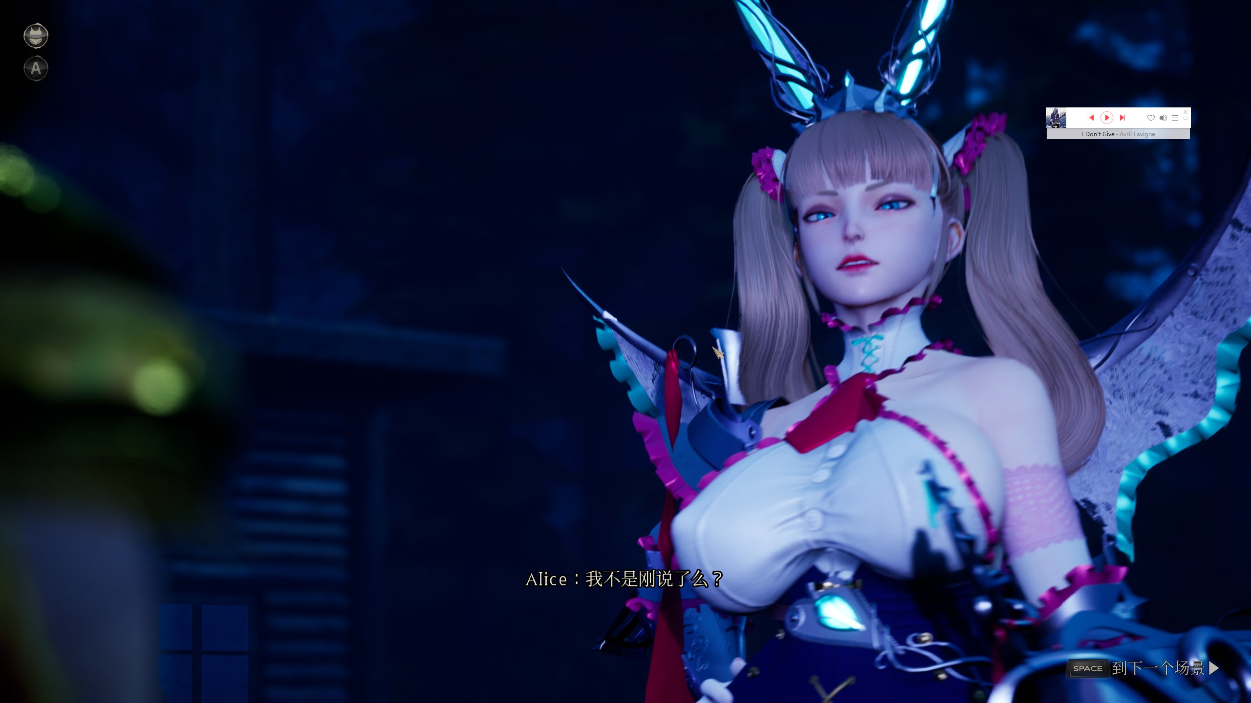 【JRPG/中文/全动态】under the witch 0.2.0 Alpha v.4.0 官中版【6.6G】