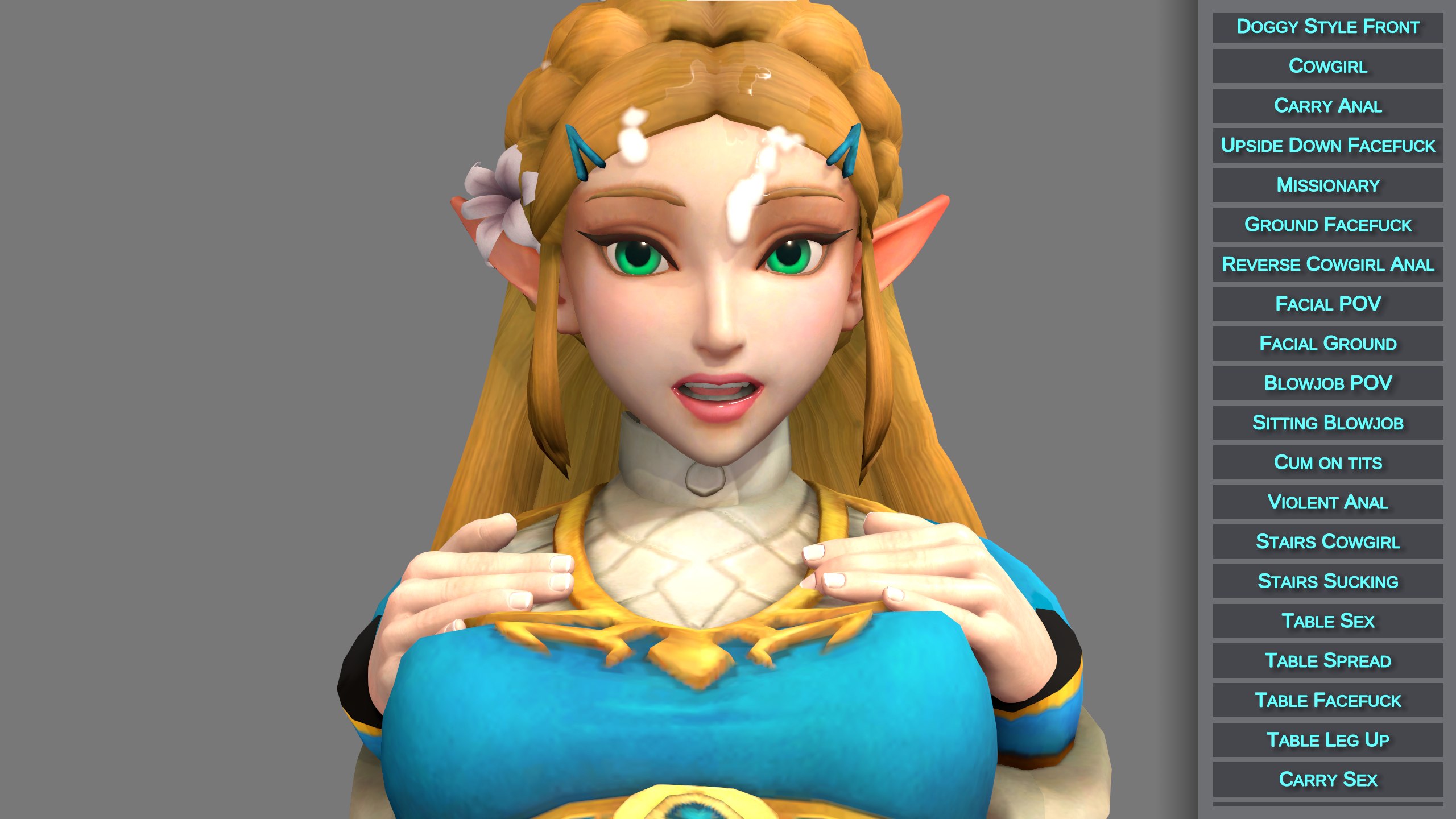 【3D/全动态】TrueFacials_Pro_0.41a 最新版 【更新/1.05G】