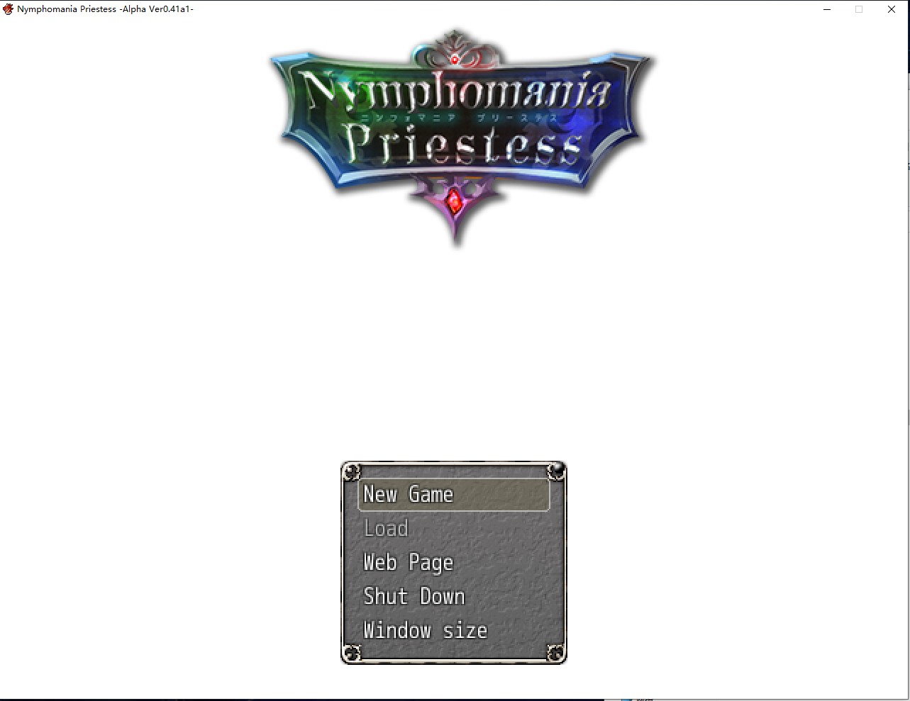 【RPG/汉化/动态】银乱女祭司 Ver0.41A1步兵魔改汉化版【更新/900M】