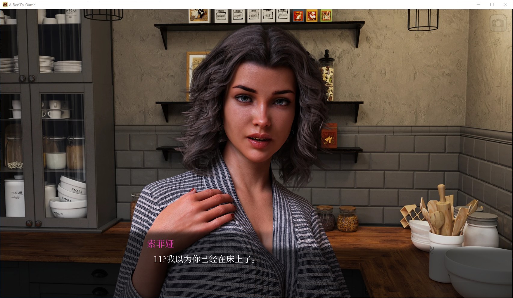 【欧美SLG/中文/动态】MILFs of Sunville2 v10 官方中文版【更新/11G】