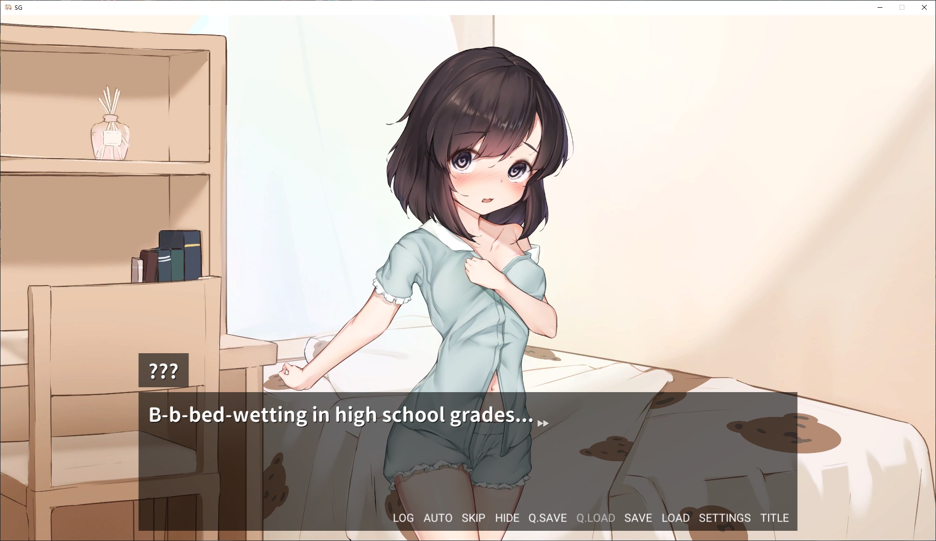 【日式SLG/部分中文】Succubus Game V0.3 部分中文步兵版【新作/760M】