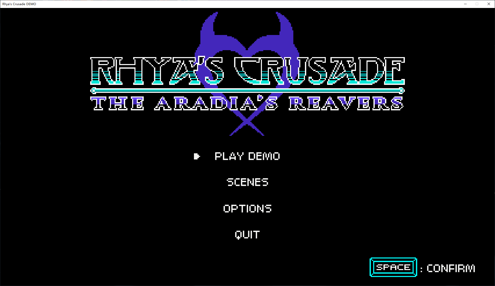 【射击ACT/全动态】Rhya’s Crusade v1.3 最新版【更新/470M】