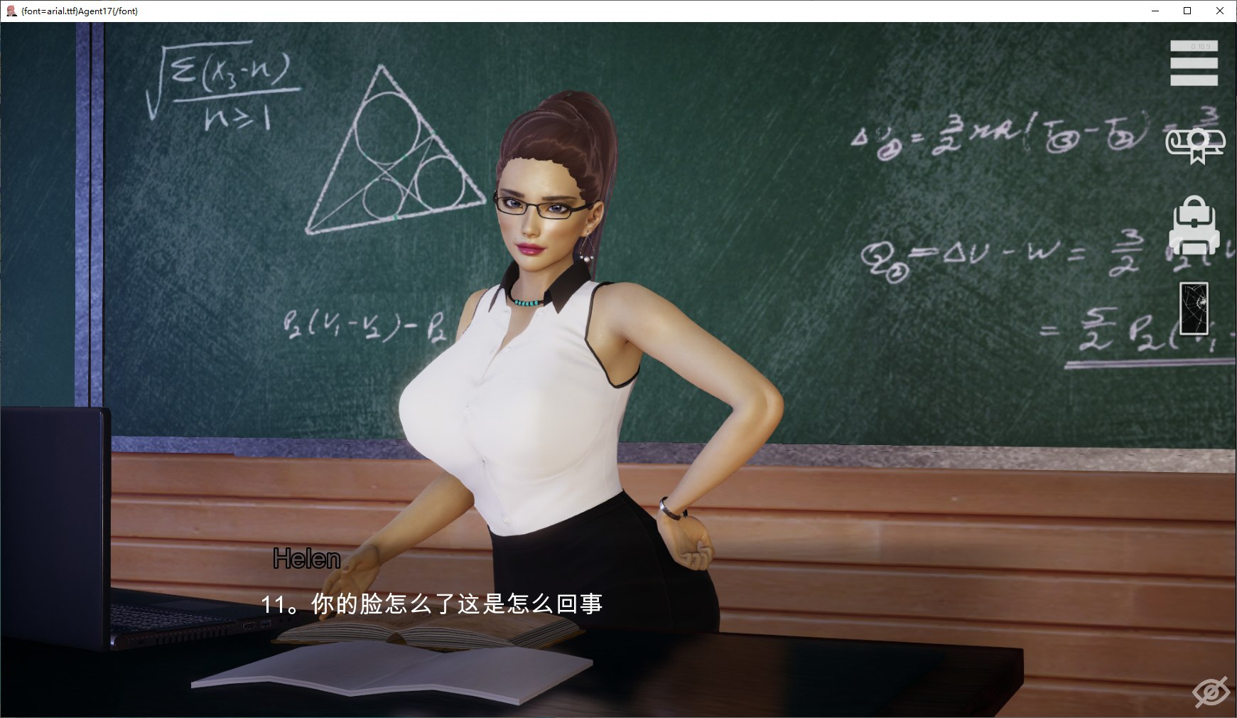 【欧美SLG/中文/动态】 Agent17 特工17 v0.26.6 安卓+PC 最新官中版 【更新/4.6G】