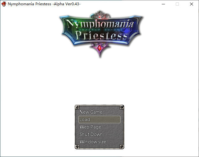 【RPG/汉化/动态】银乱女祭司 Ver0.43 机翻版【更新/810M】