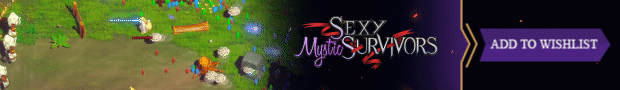 【SRPG/中文/全动态】Sexy Mystic Survivors 官方中文步兵版【新作/3.4G】
