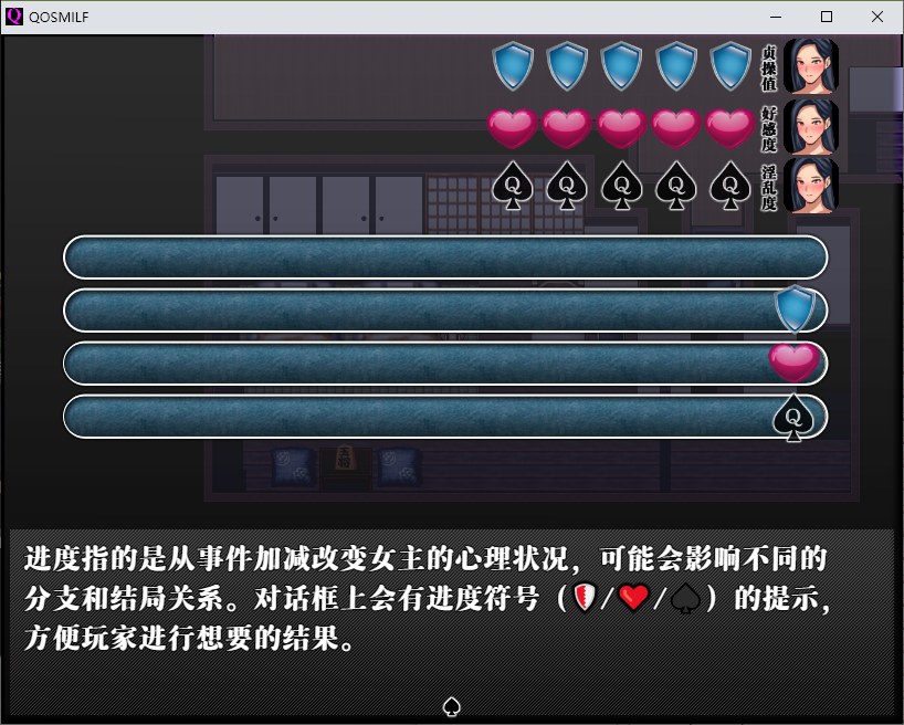 【日式RPG/中文】QOS MILF V20221127 官中版 【新作/660M】