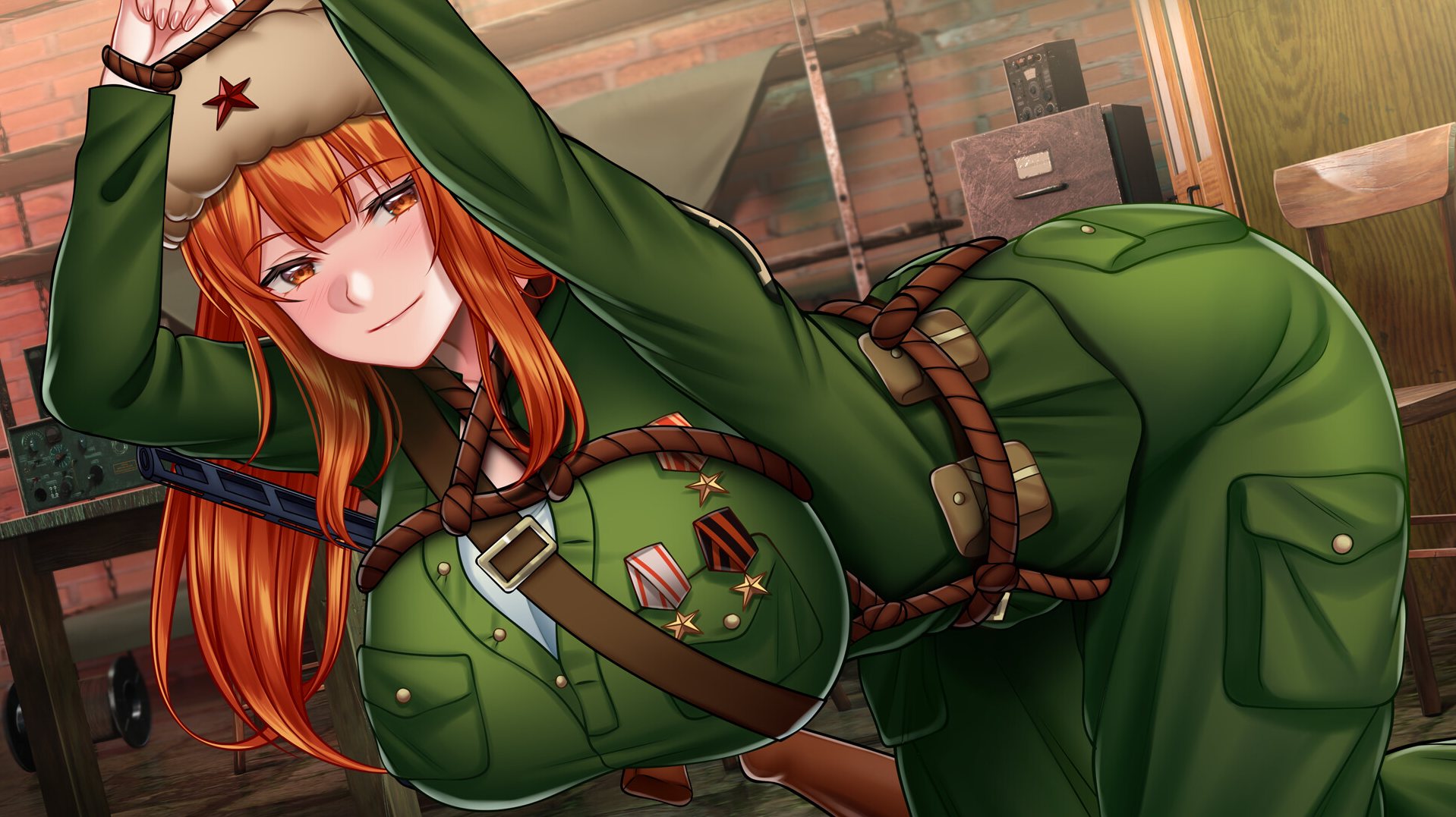 【FPS/全动态】SEX with HITLER 2 steam正式版【新作/700M】