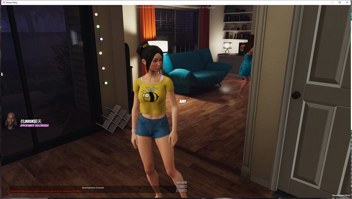 【3D互动/中文/动态/CV】家庭派对 House Party v1.4 官中步兵版【更新/6.5G】