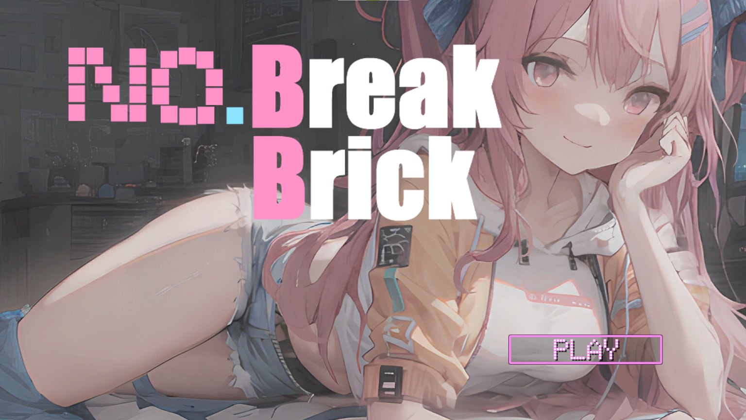 【国产/双弹/中文】No.BreakBrick 官方中文步兵版【新作/530M】