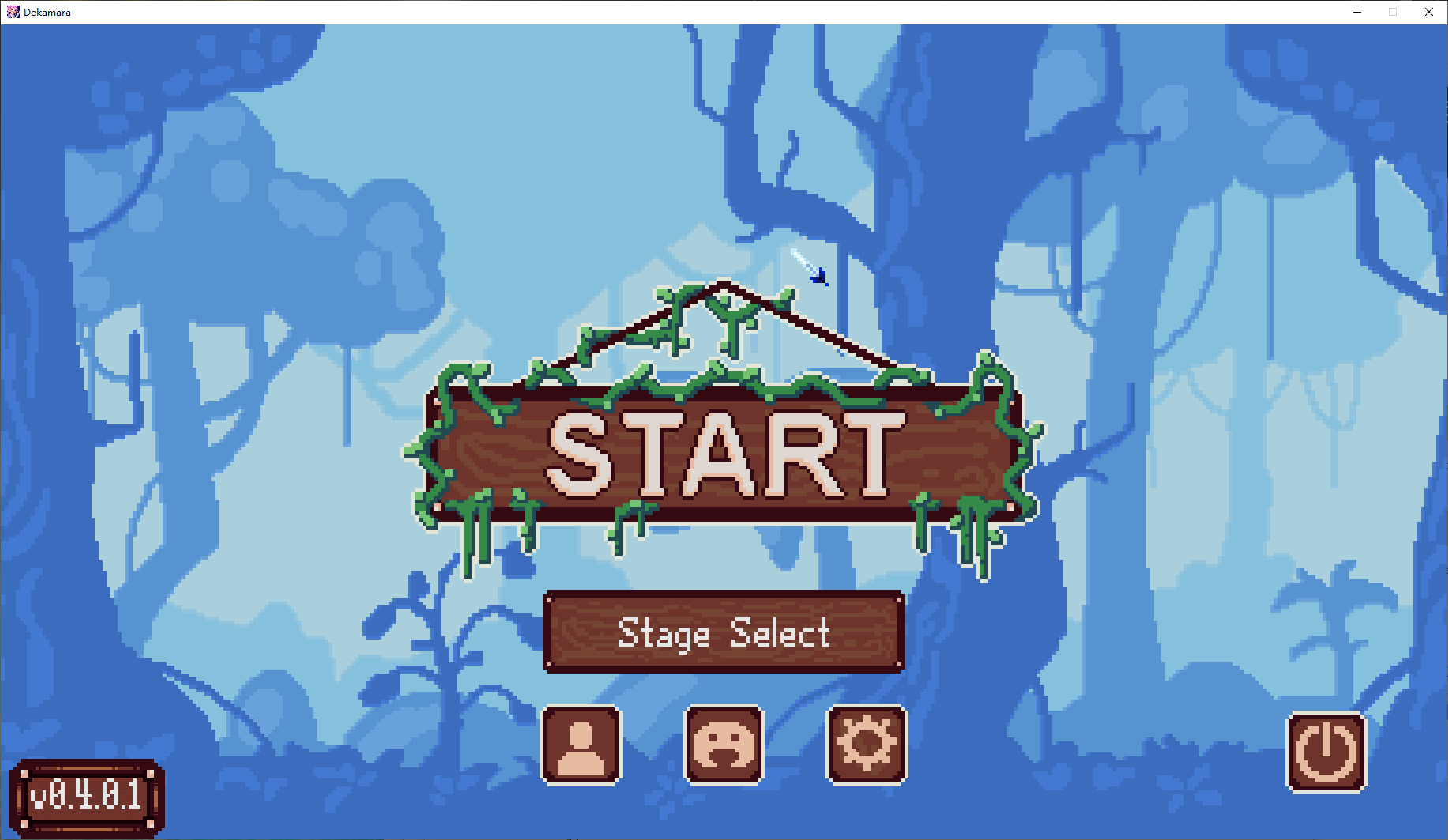 【日式ACT/像素】Dekamara v0.4.01 最新测试版【更新/55M】