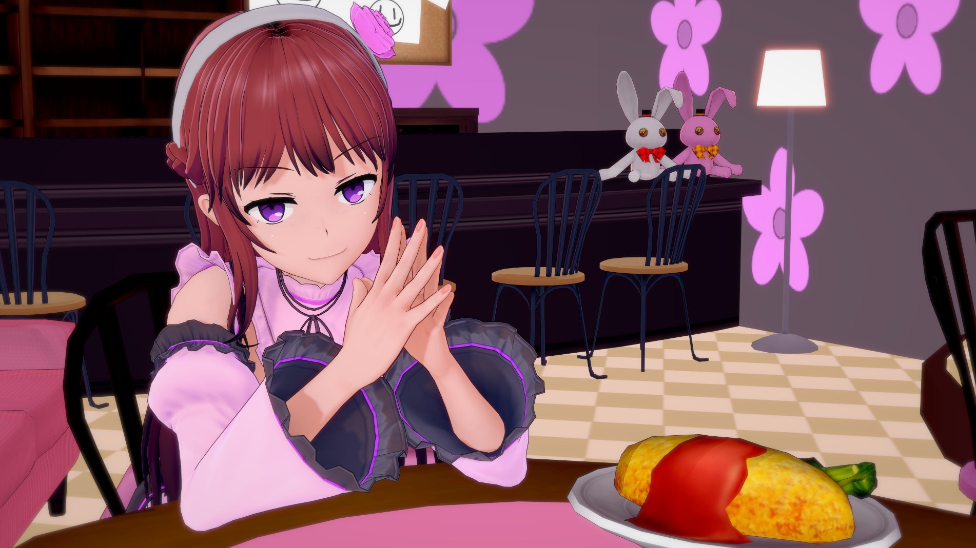 【欧美SLG/汉化/动态】恋爱课程 Lessons in Love v0.39 PC+安卓 精翻汉化版【更新/5.1G】