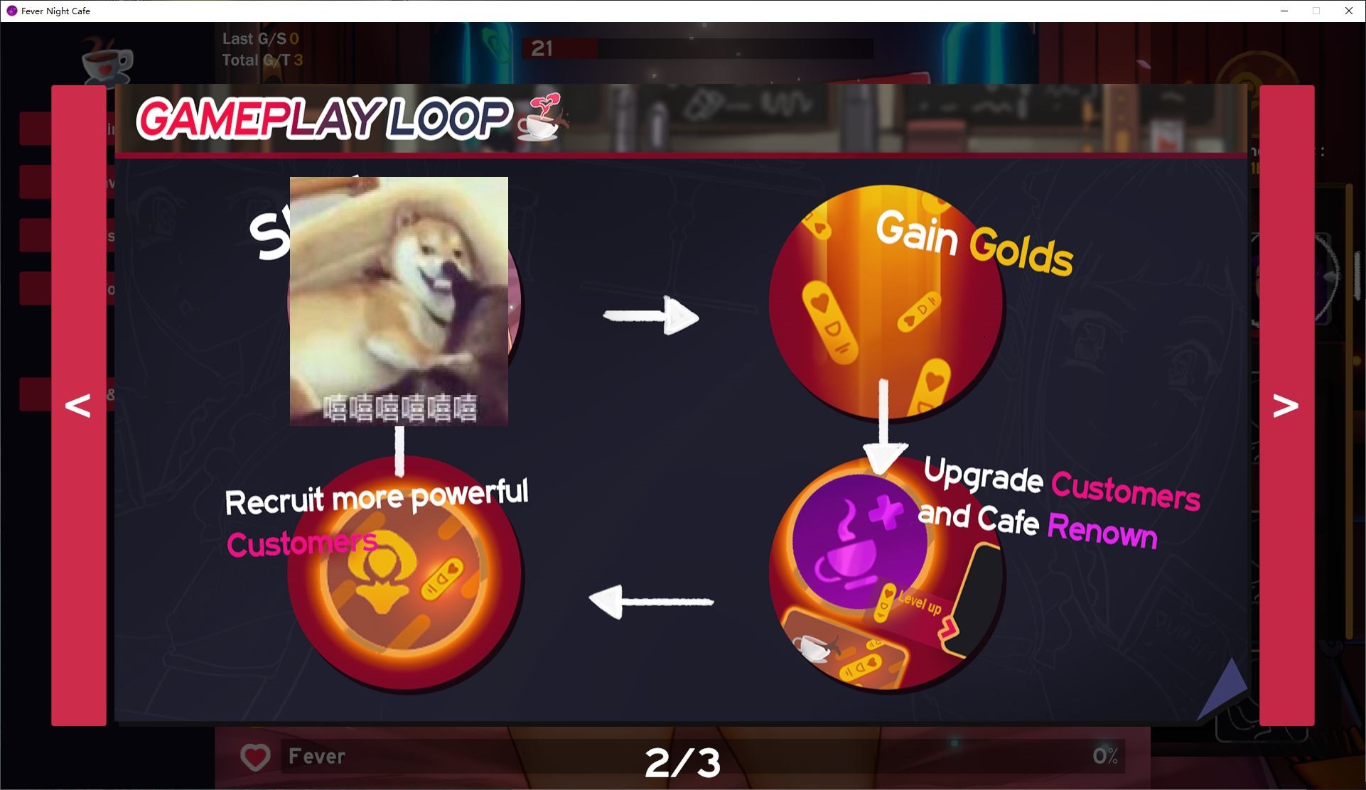 【欧美SLG/全动态】Fever Night Cafe v0.04 官方最新测试版【新作/260M】