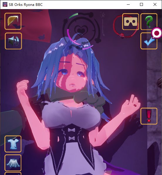 【欧美SLG/全动态】SB_Orks Ryona BBC v1.3 安卓+PC 最新正式版【新作/650M】