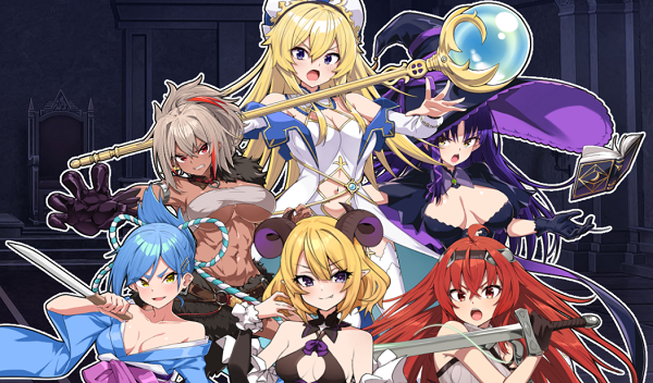 【经营SLG/中文】两个月的魔王 steam官中步兵版 【动态/1.8G】