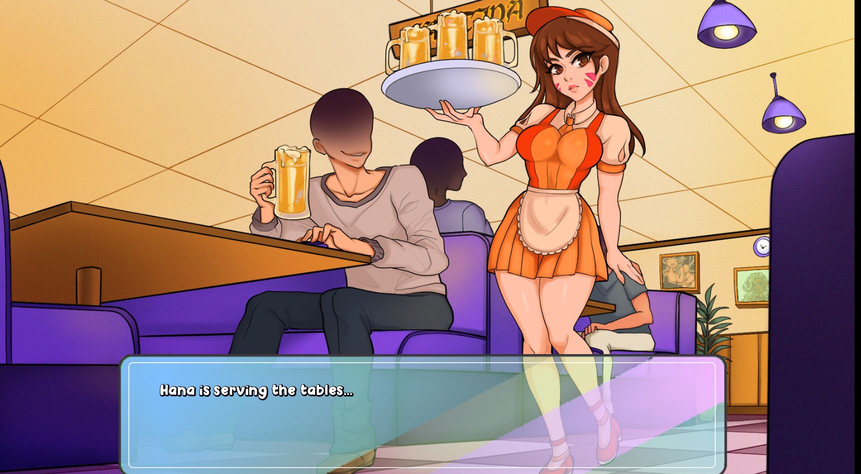 【欧美SLG/汉化】欢迎来到厄罗斯兰 v0.0.10安卓+PC 精翻汉化版 【1.8G】