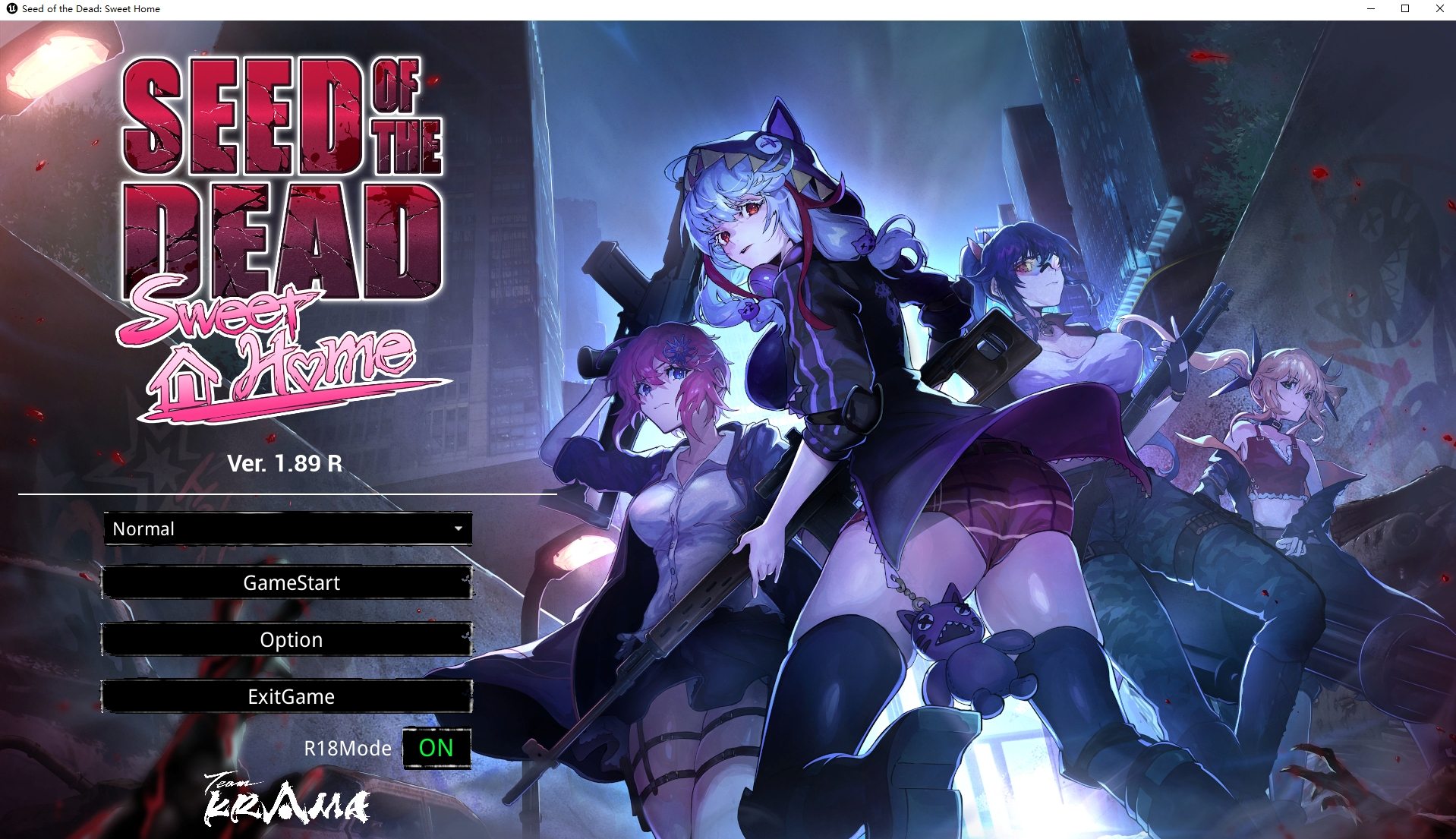 【FPS/中文/动态】Seed of the Dead Sweet HomeVer1.89R 官中步兵版【更新/14.5G】