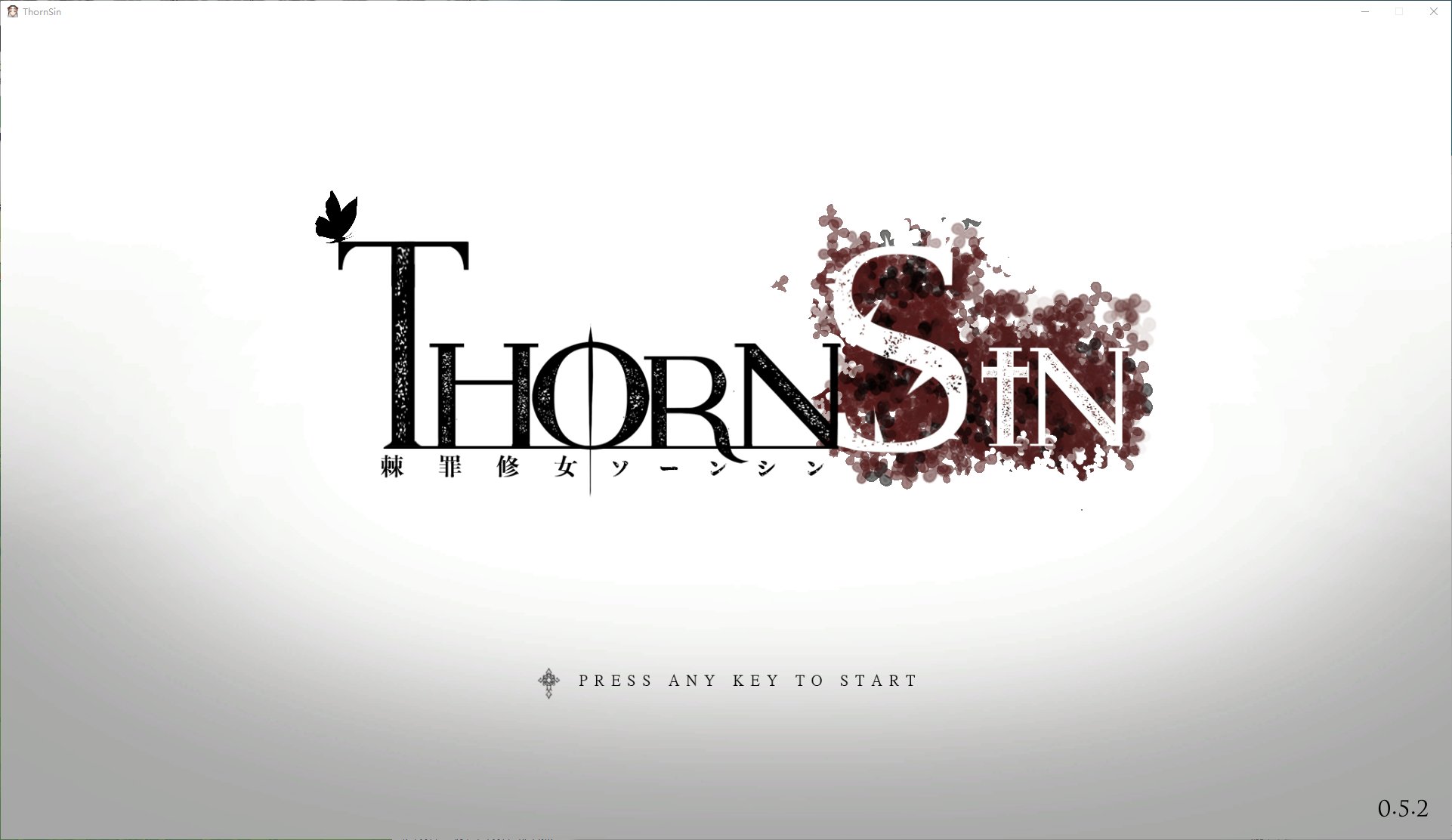【超色ACT/中文/全动态】荆棘罪 Thorn Sin v0.5.2 最新众筹版【更作/3.15G】