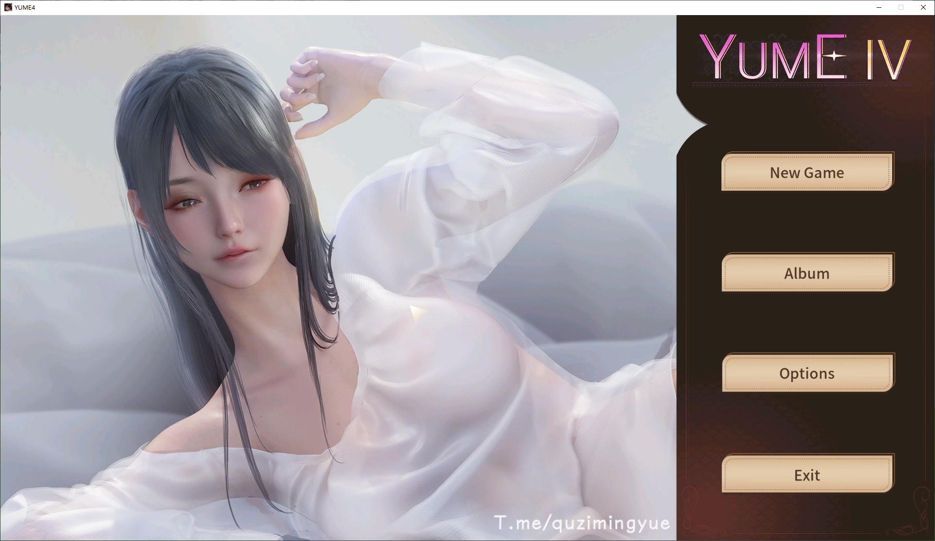 【日式SLG中文】YUME 4  steam官中步兵版【1.6G】