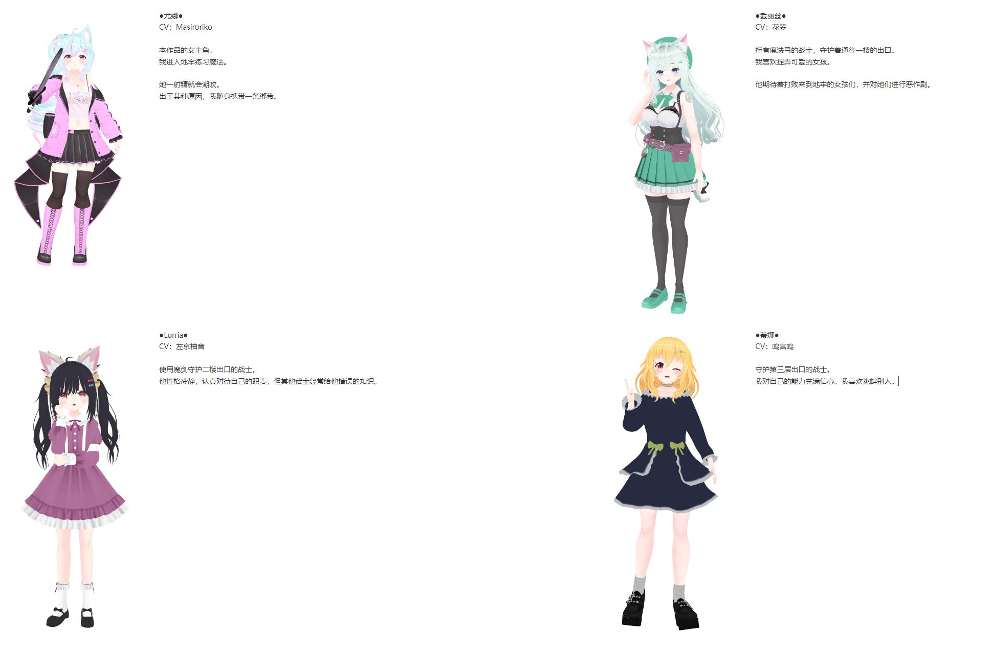 【日式ACT/中文】Lilyダンジョン～淫獣と百合の世界～ 安卓+PC DL官中版【新作/1.1G】
