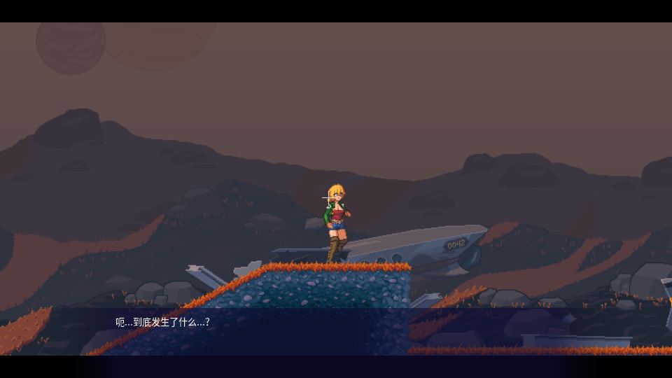 【欧美ACT/汉化/CV】Crisis Point Extinction V0.47 最新汉化步兵版【新汉化/290M】
