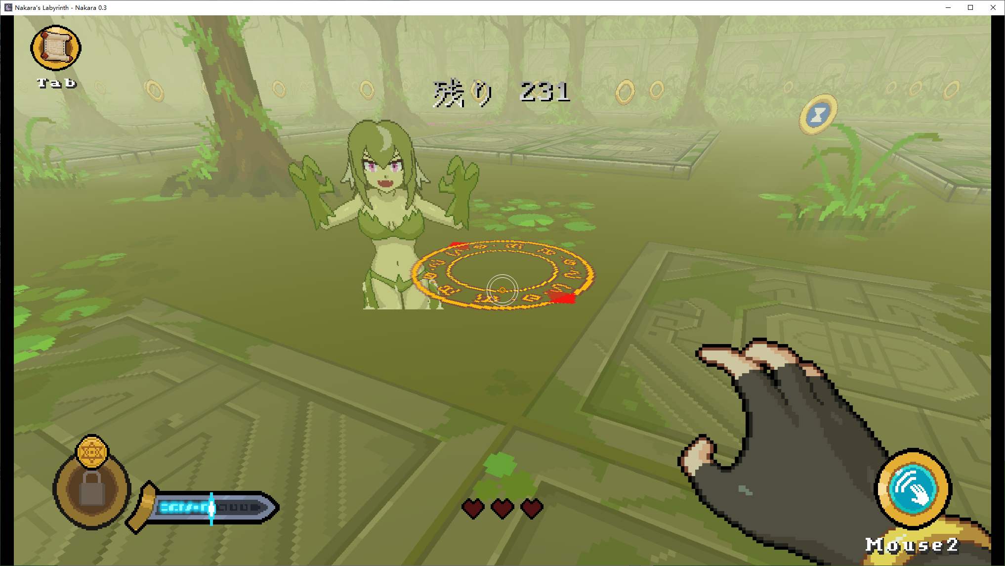 【欧美3D/动态】[H版黑暗欺骗]Nakara v1.0 最新正式版【更新/610M】