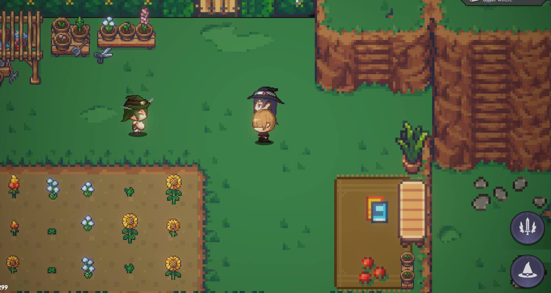 【日式ARPG/中文】女巫的交易 官中步兵版【新作/1.5G】