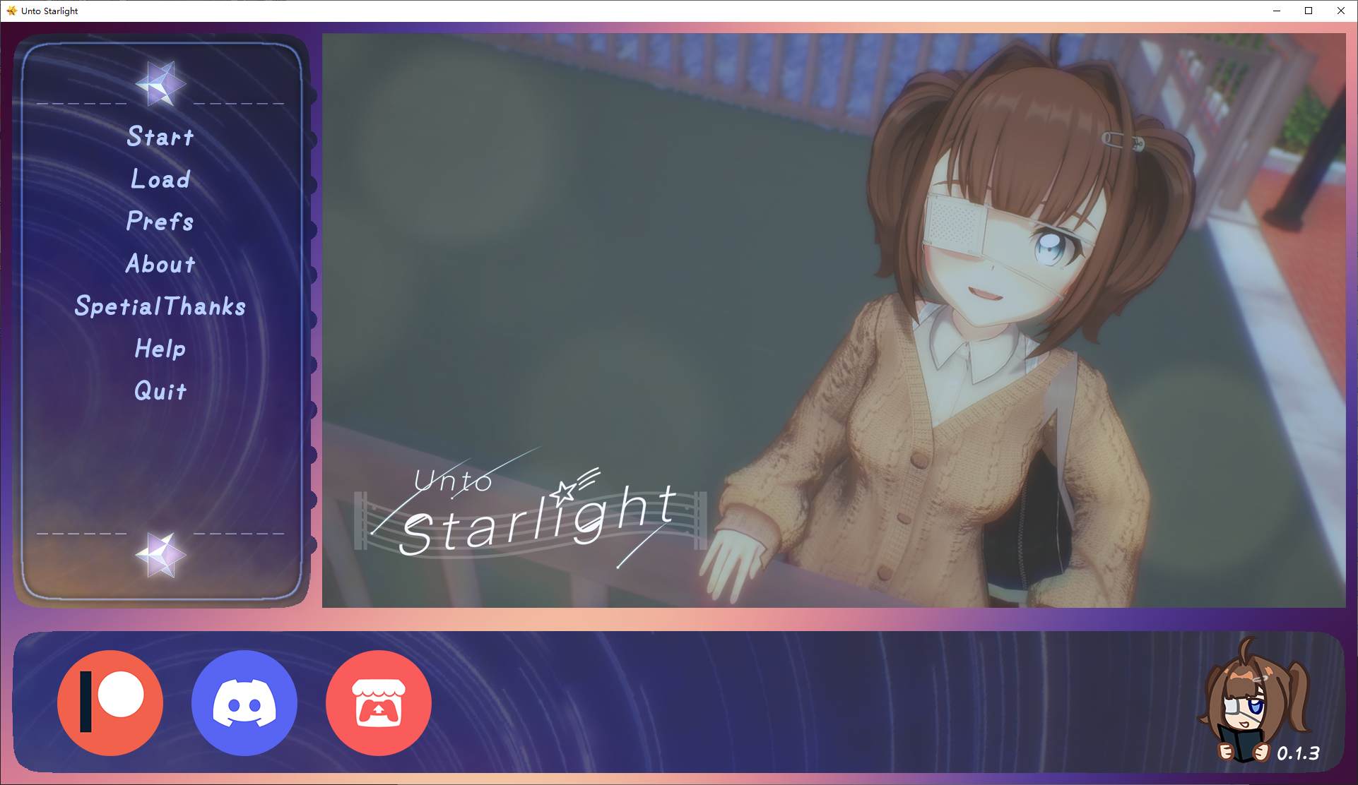 【亚洲SLG/中文/动态】走向星光 v0.1.3 安卓+PC 最新中文版【新作/1.7G】