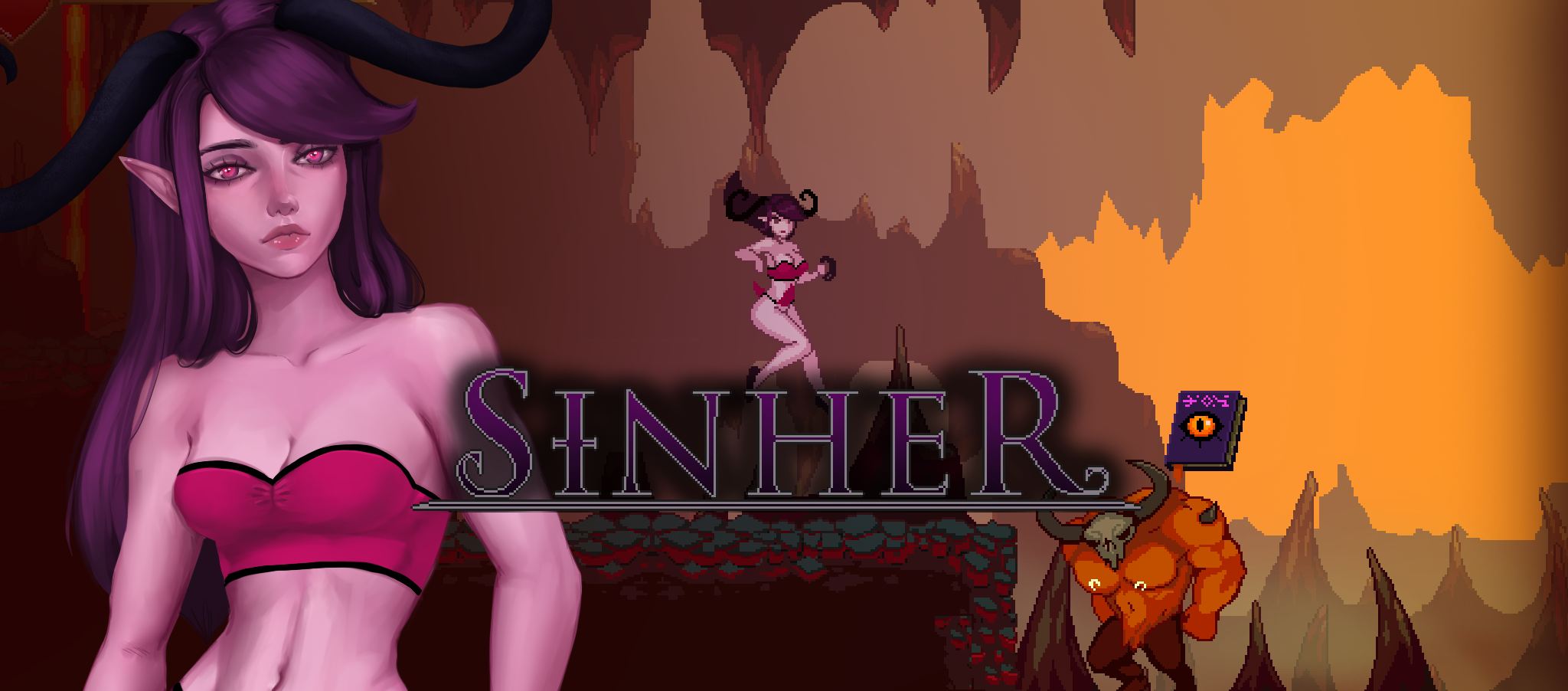 【欧美ACT/动态】Sinher v 0.38 最新步兵版【111M/更新】