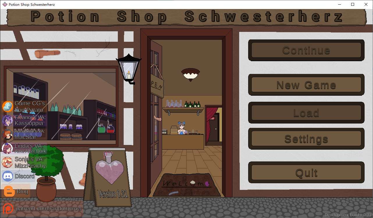 【欧美ARPG/动态】药水店姐姐 v0.31 最新版 【更新/240M】