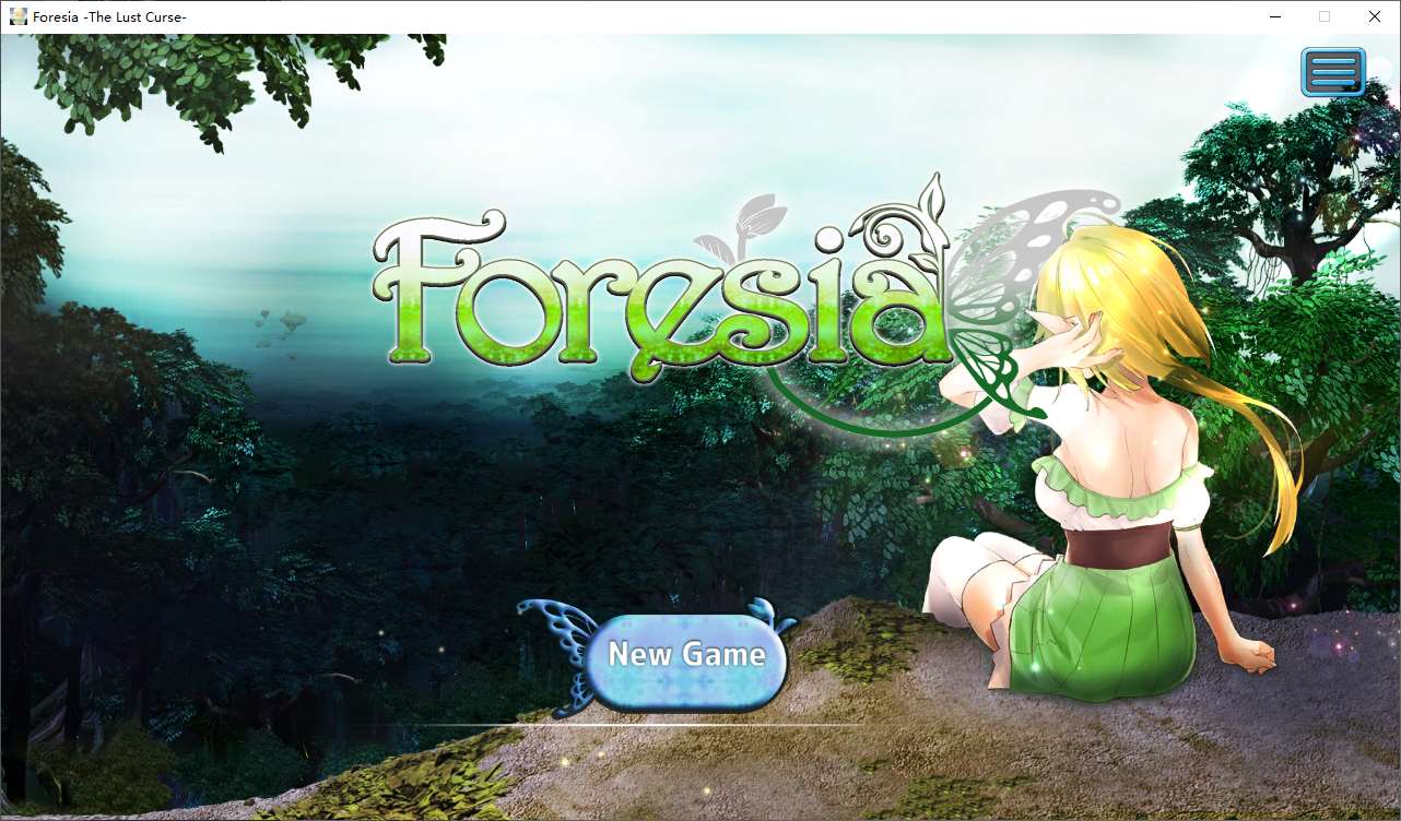 【日式RPG/中文/动态】淫咒的芙蕾希娅 STEAM中文步兵版【新作/1G】