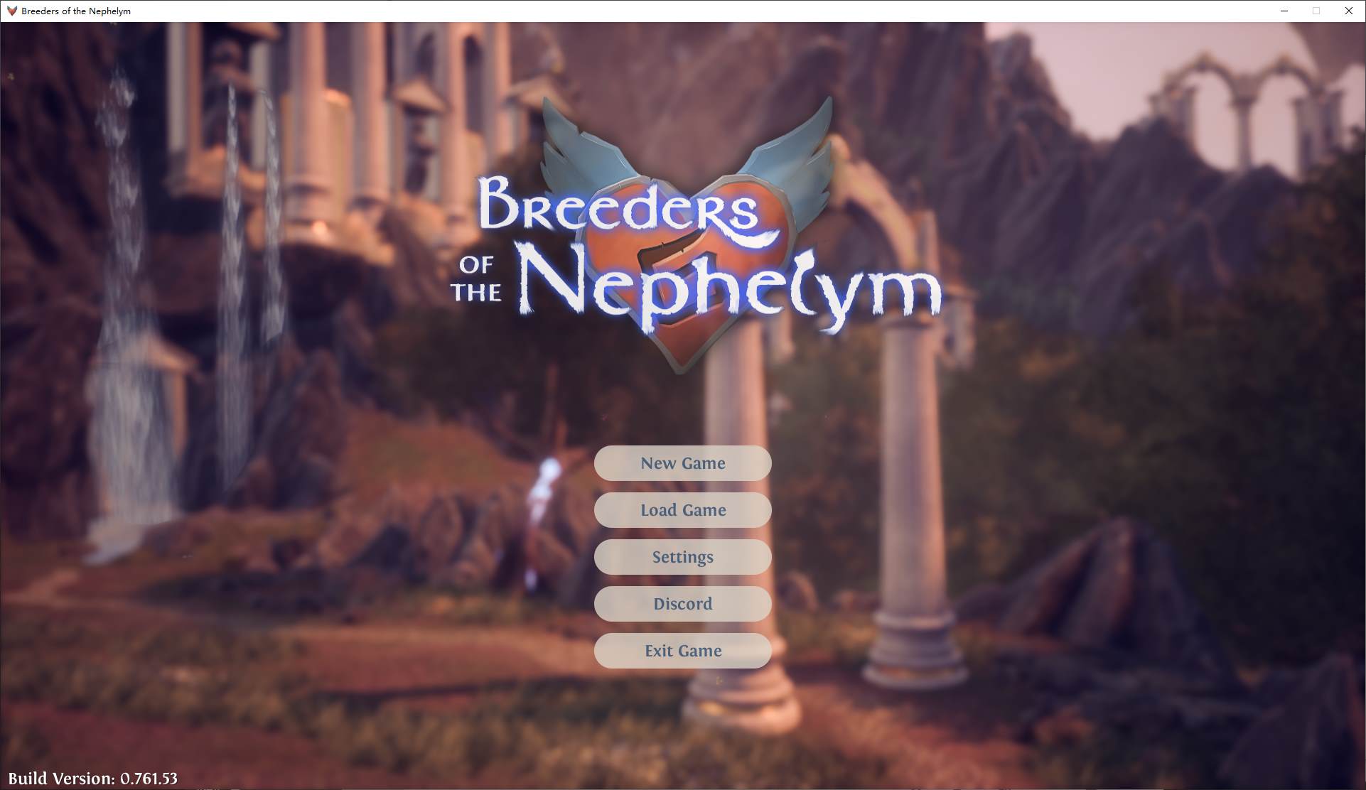 【魔物娘3D/动态】Breeders Of The Nephelym 0.761.53 最新作弊版【更新/5.6G】