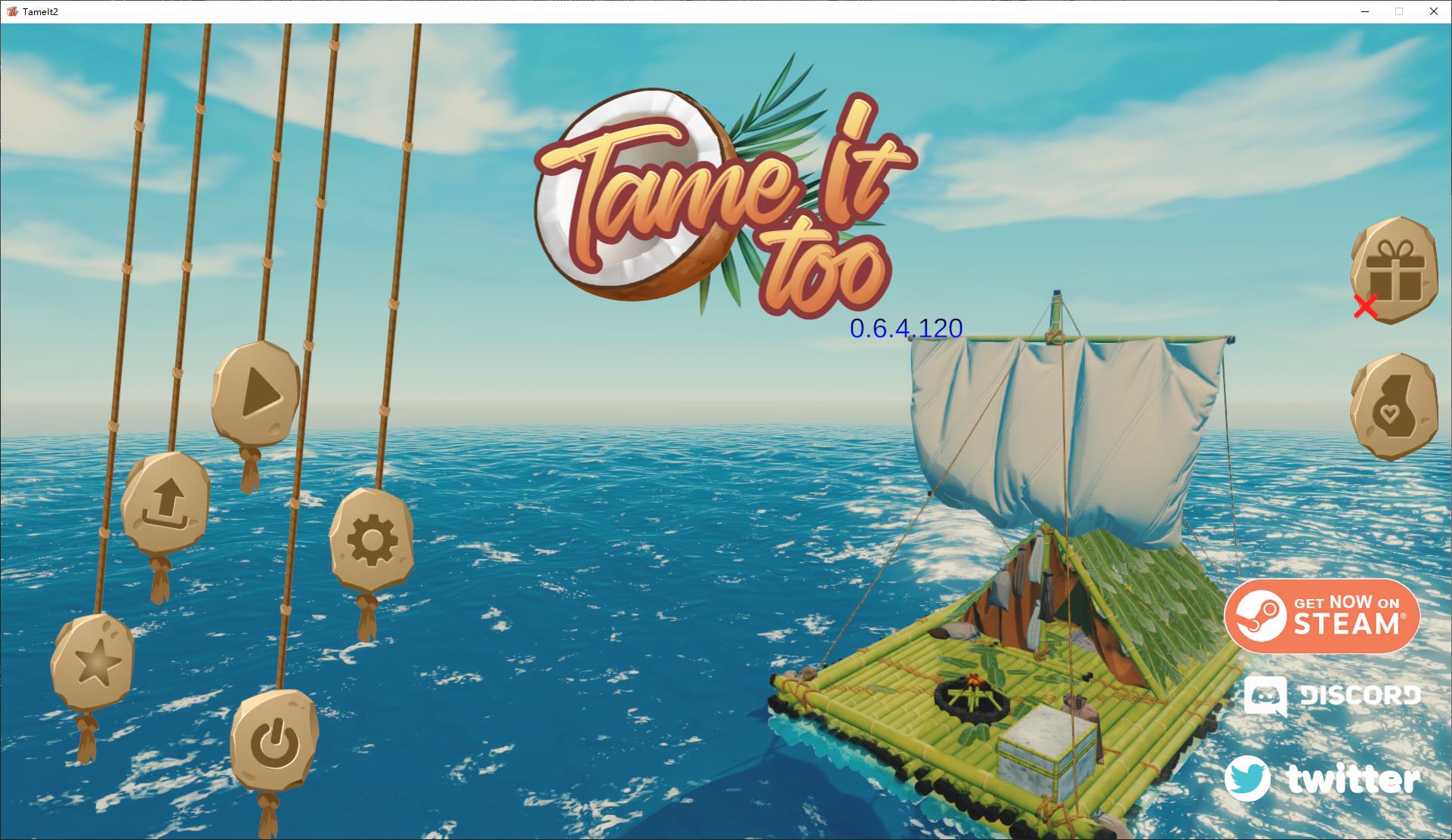 【欧美3D/中文/动态】Tame It Too! 安卓+PC v0.6.4 官中版【更新/1.7G】
