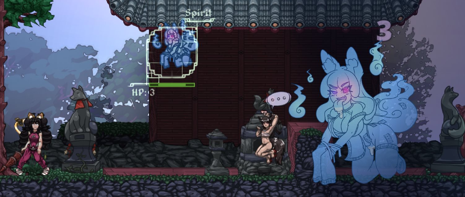 【欧美ACT/中文】MonCurse v0.6.8.1 安卓+PC 官中版【更新/790M】