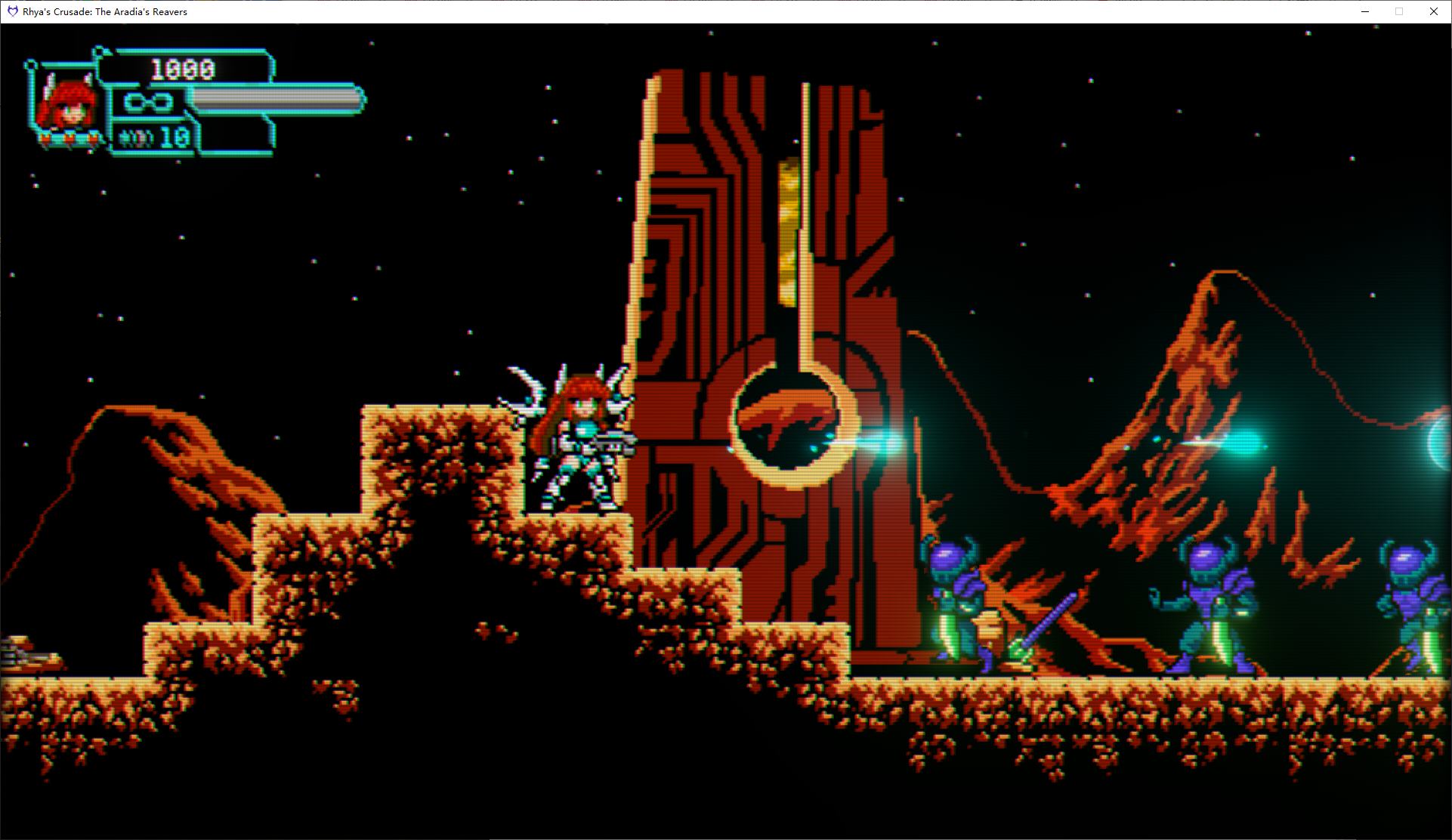 【像素ACT/动态】Rhya’s Crusade The Aradia’s Reavers setam正式版【新作/1.5G】