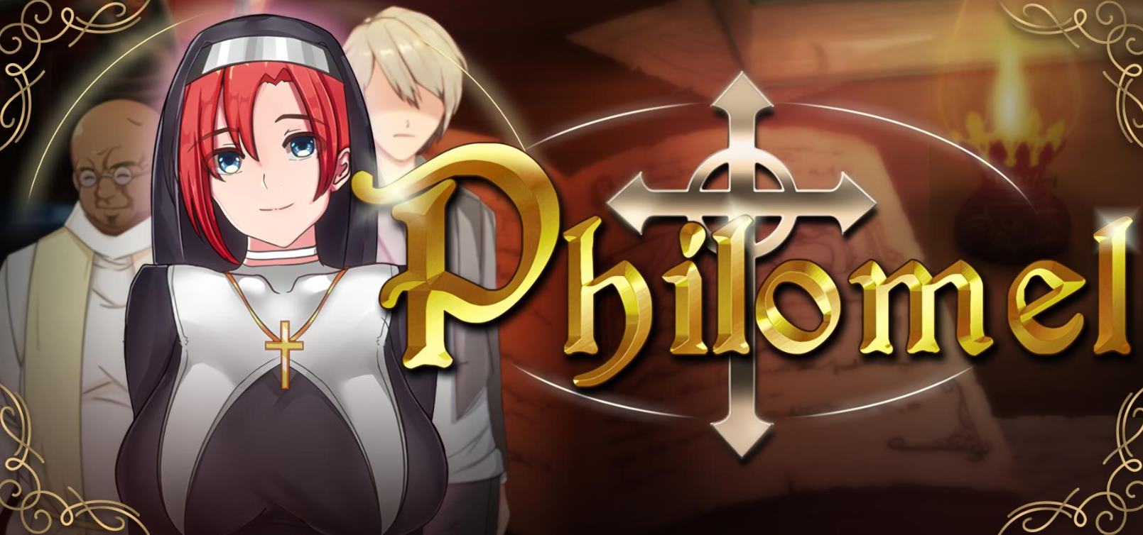 【日式RPG/中文】Philomel 官中步兵版【新作/1G】