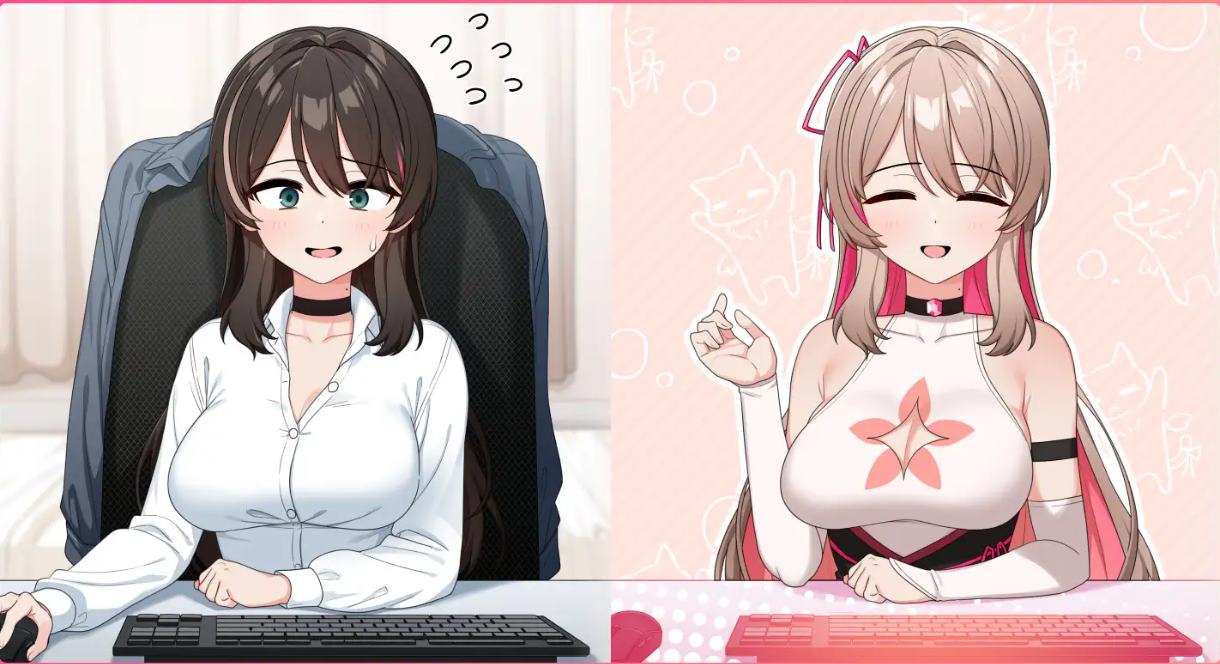 【日式RPG/中文】求订阅！魔法少女莱��提亚频道：观众越多越强大 官中步兵版【新作/1.6G】