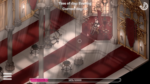 【欧美SLG/中文/动态】恶魔女王的诱惑 v0.3.5.3 最新官中版【更新/380M】