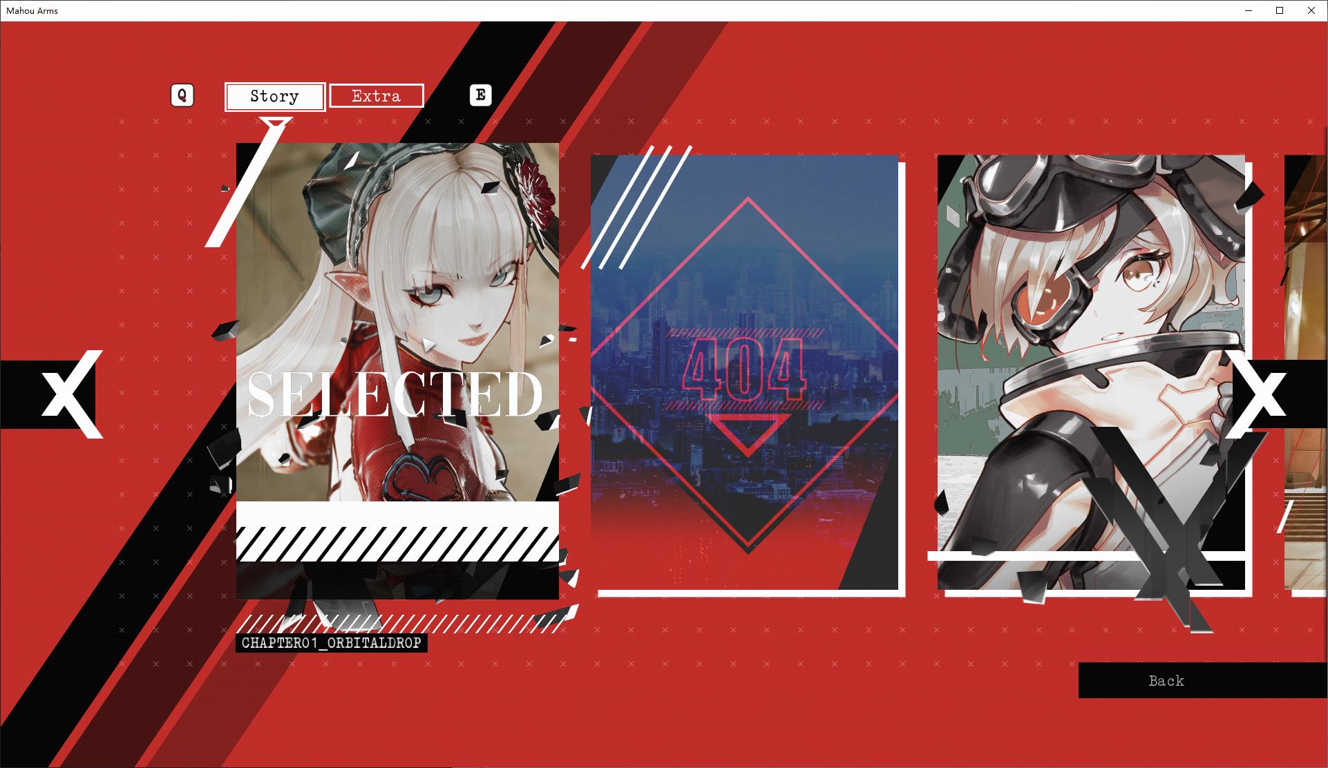【3D/ACT/全动态】[虚幻4]魔道兵装Mahou Arms V0.4.2036 步兵版【11G/更新】
