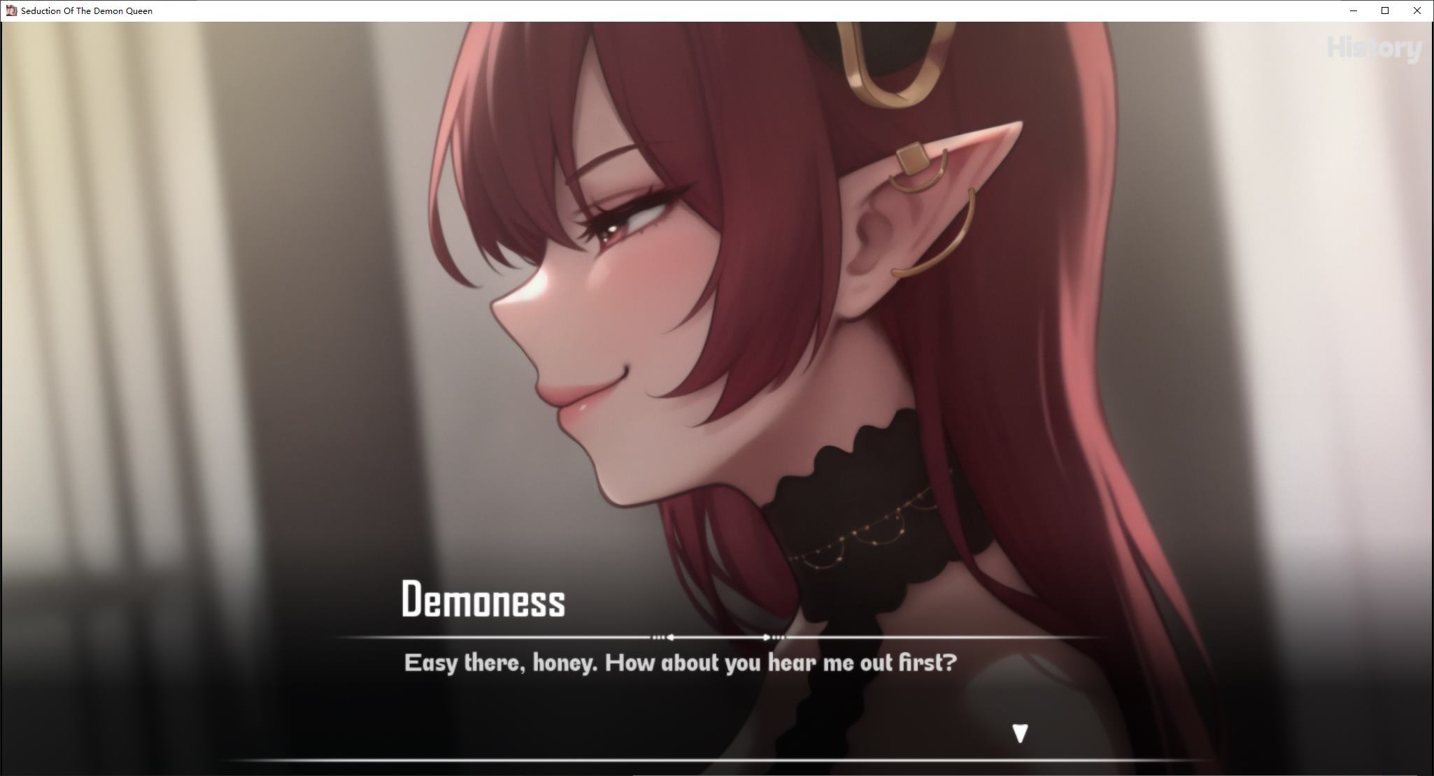 【欧美SLG/中文/动态】恶魔女王的诱惑 v0.3.5.3 最新官中版【更新/380M】