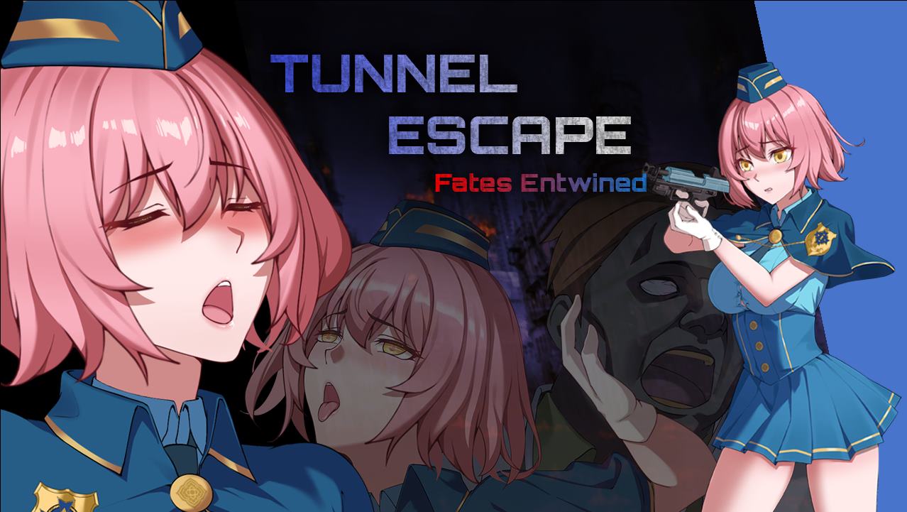 【日式ARPG/中文/动态】TUNNEL ESCAPE Fates Entwined 0.15 最新版【更新/2.23G】