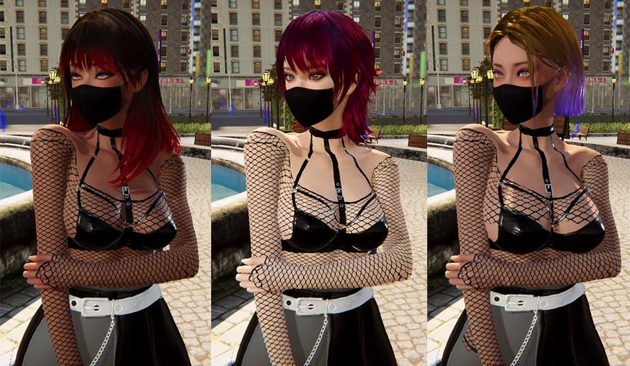 【日式3D/中文/动态】隔壁的美艳人妻 v1.4.1 官中版【更新/11G】