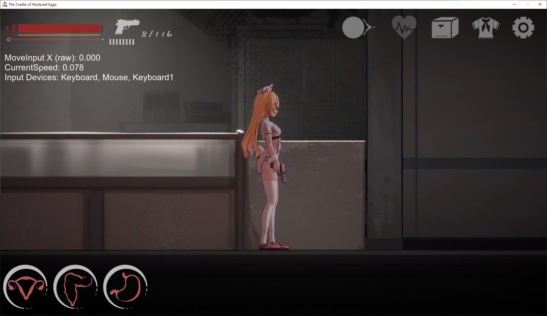 【日式ACT/中文/动态】孕育的摇篮之卵 v0.1.32 DL中文版【新作/840M】