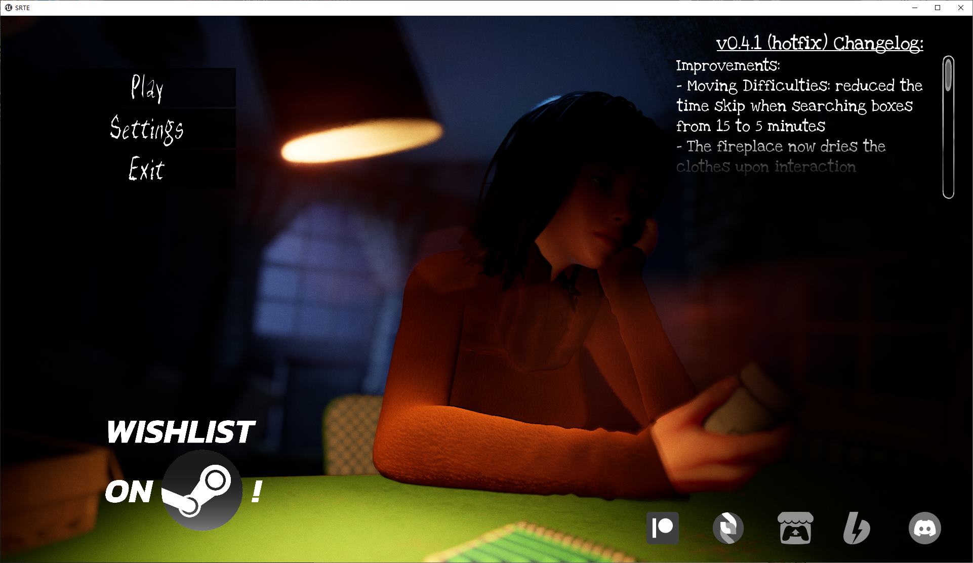 【欧美3D/动态/CV】Deluded v0.4.1 最新测试版【更新/8G】
